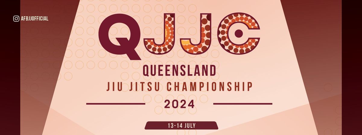 AFBJJ QLD State Championship 2024