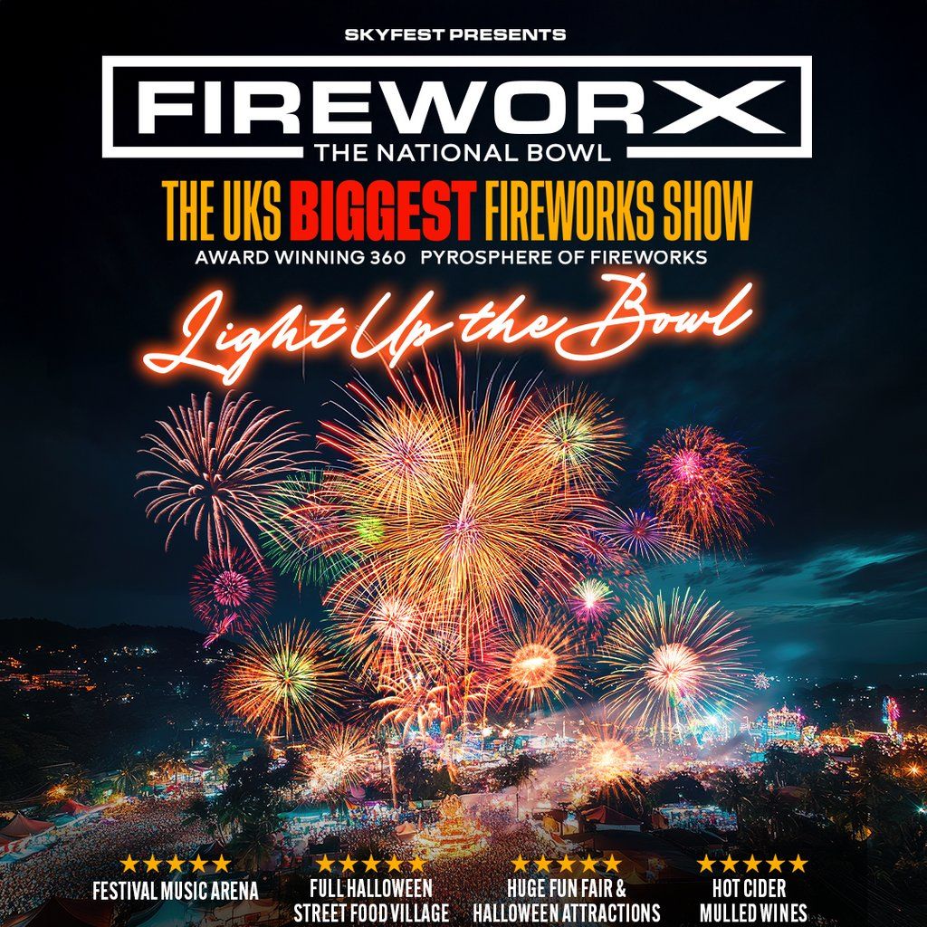 SkyFest presents FireWorX