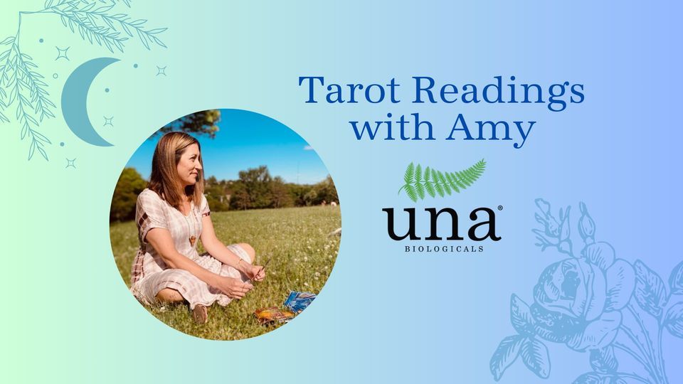 Tarot Readings with Amy