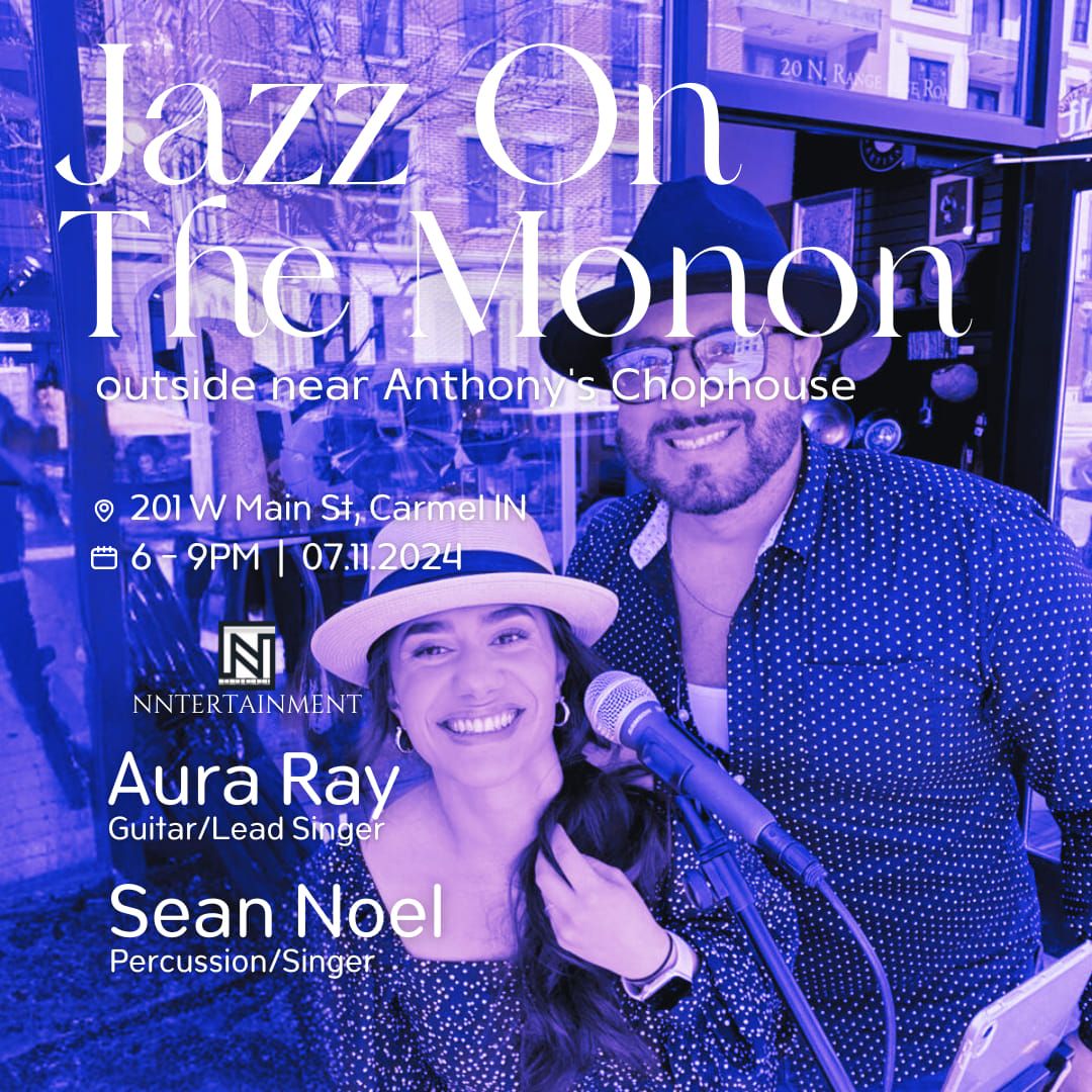 Jazz On The Monon, Carmel Arts District
