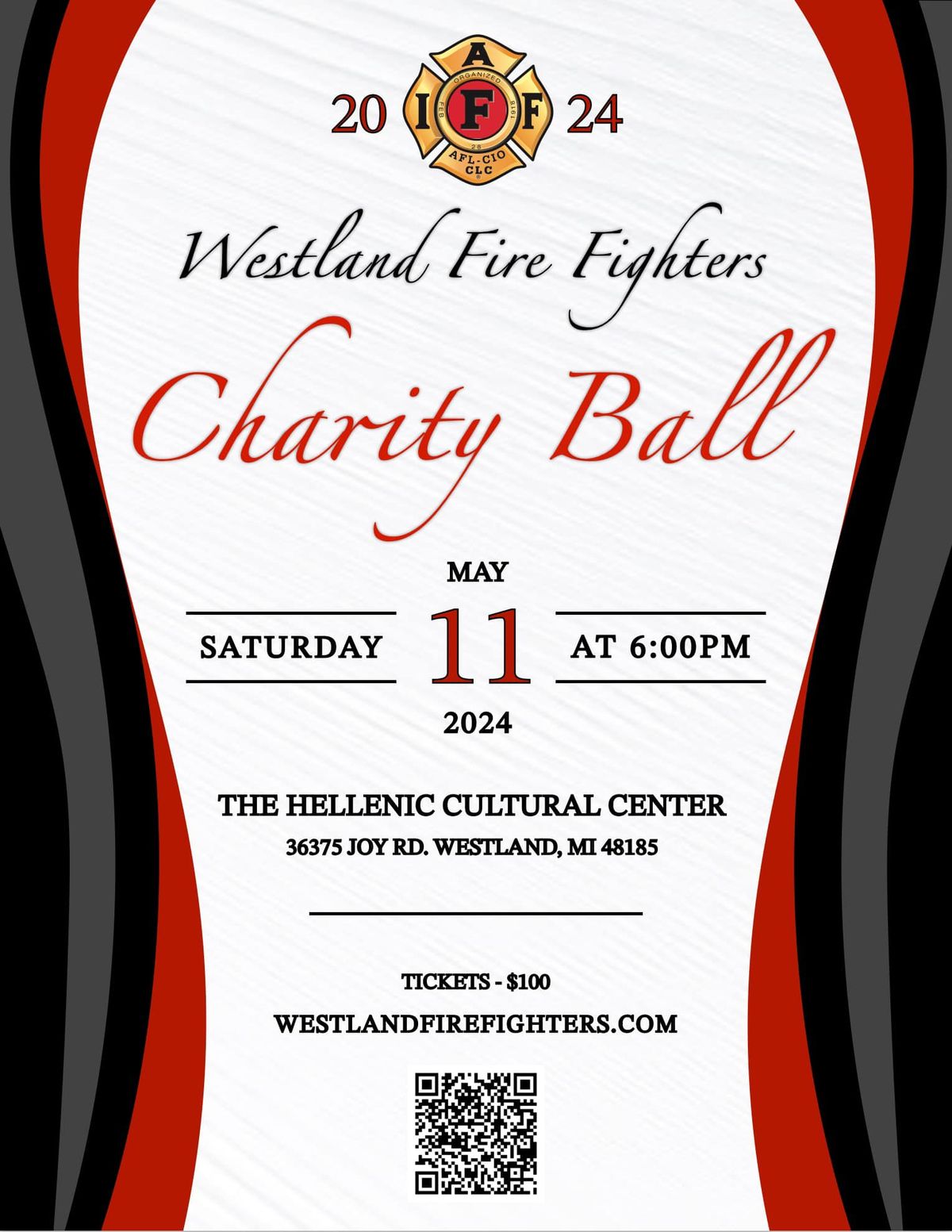 Westland Fire Fighters Charity Ball