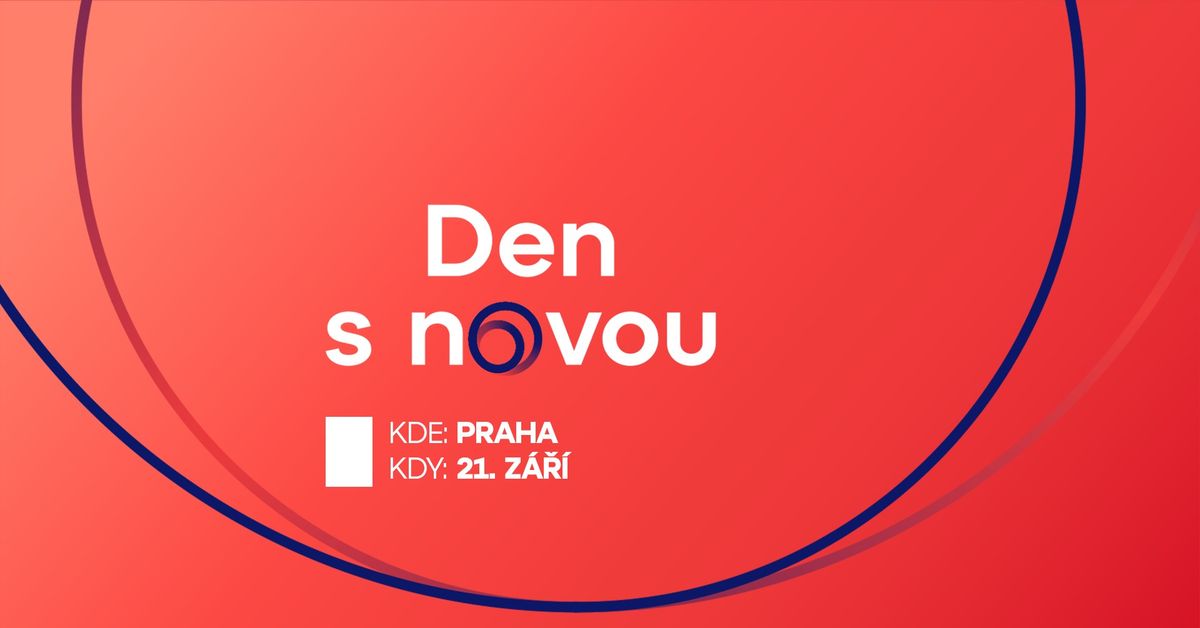 Den s Novou v Praze