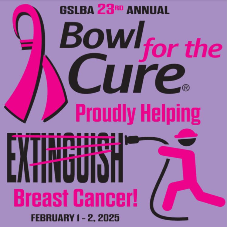 23rd Annual GSLBA Bowl for the Cure (Saturday)