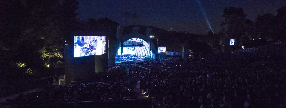 Hollywood Bowl Jazz Festival (2-Day Pass)