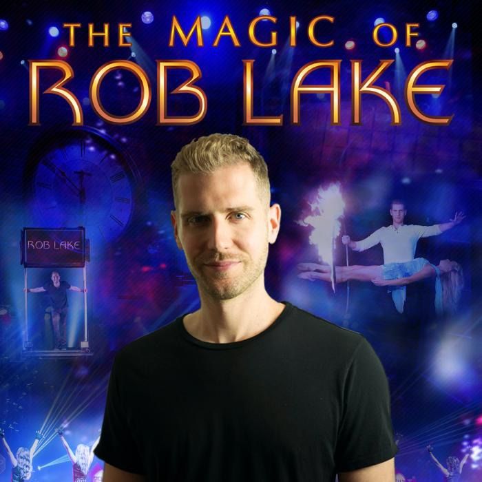 The Magic of Rob Lake