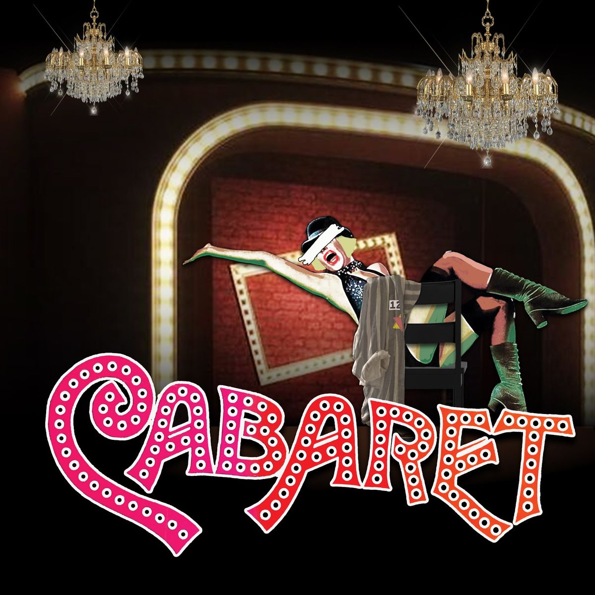 The Encore Company presents Cabaret