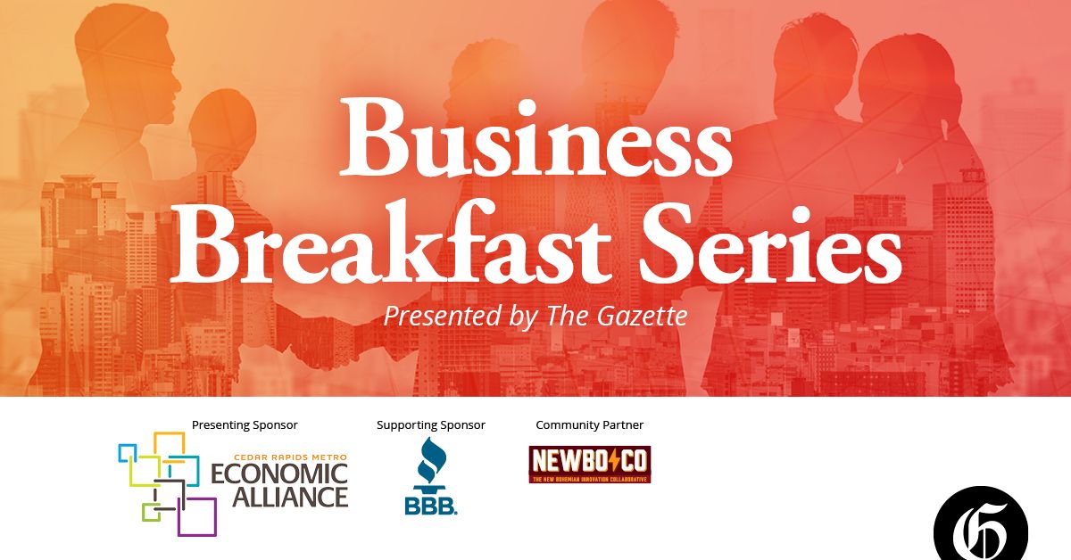 Business Breakfast Series