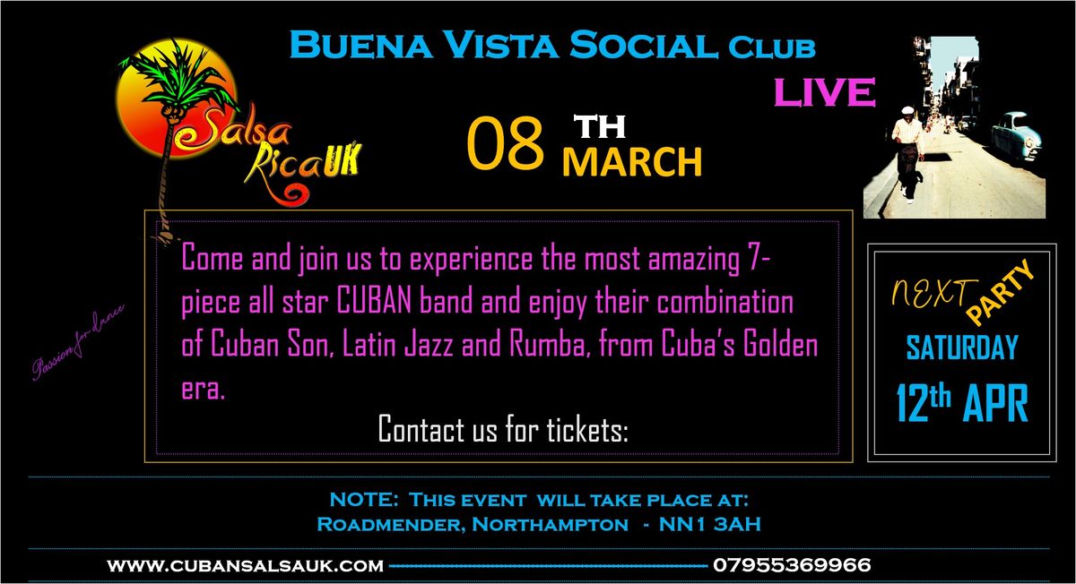 Buena Vista Social Club LIVE