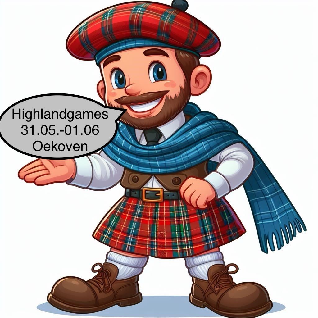 Highlandgames Oekoven 