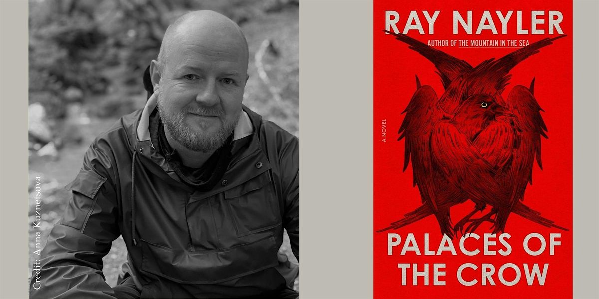 Ray Nayler -- "Palaces of the Crow"