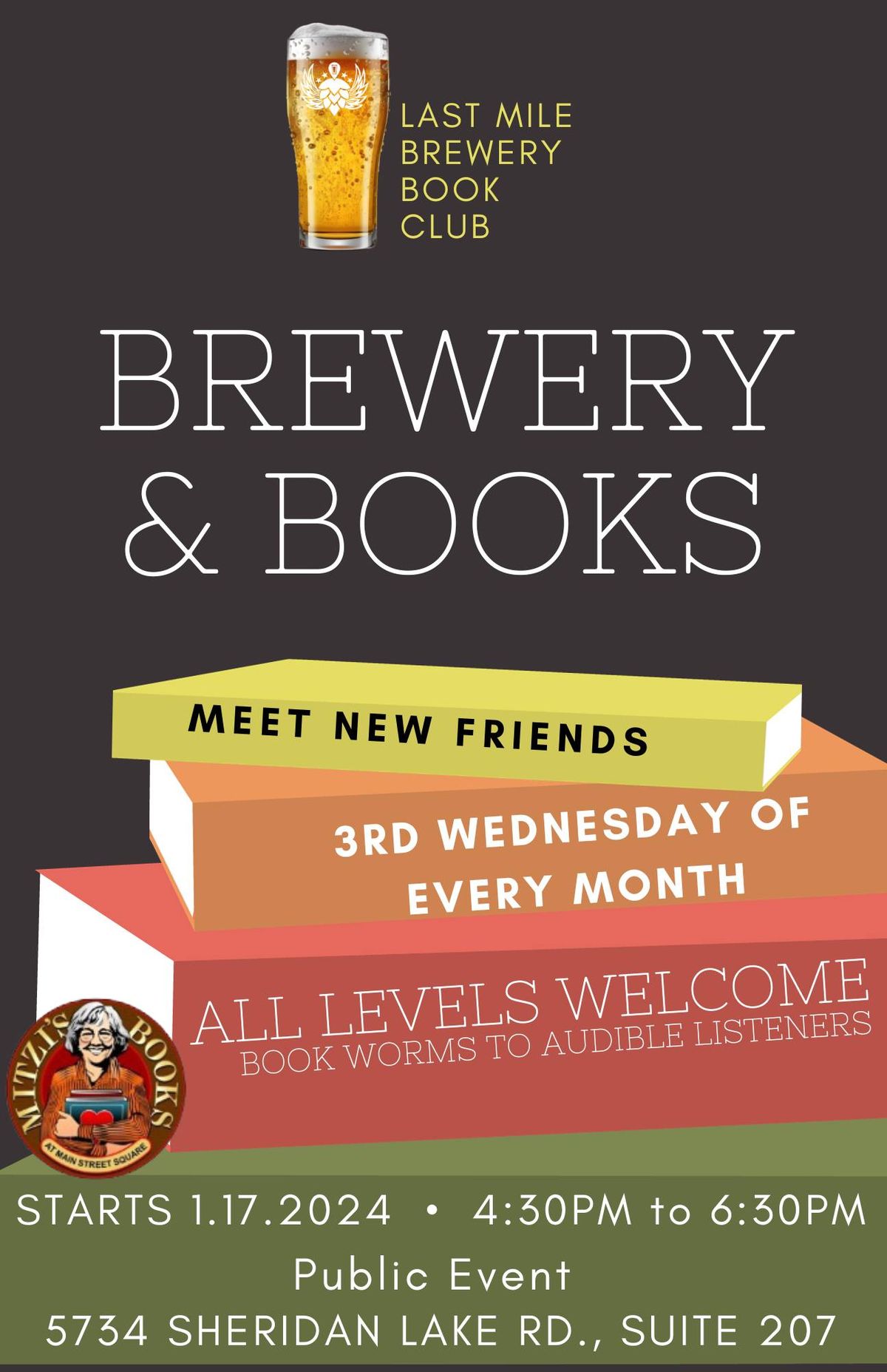 Brewery & Books