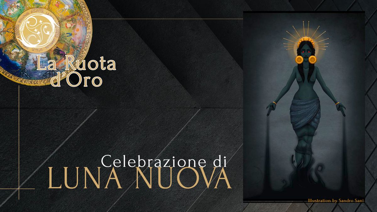 La Discesa di Inanna - Celebrazione di Luna Nuova