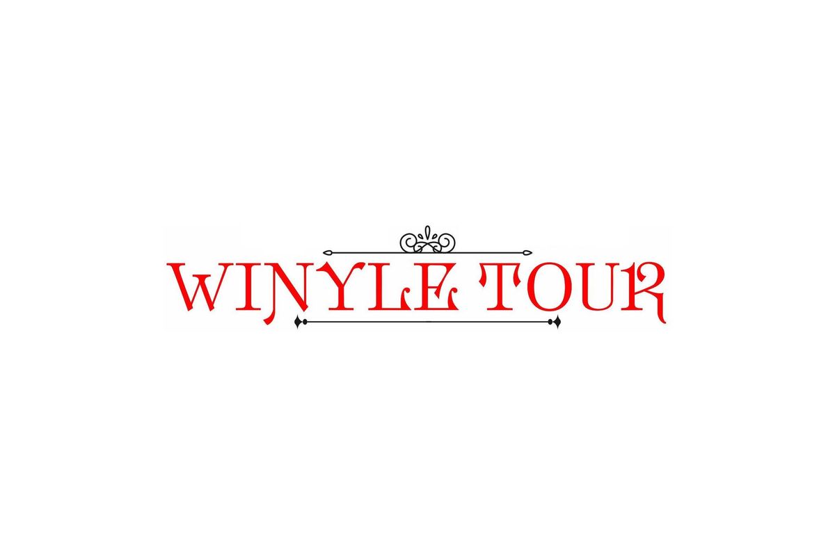 Winyle Tour #2: Kobranocka, Proletaryat, Closterkeller