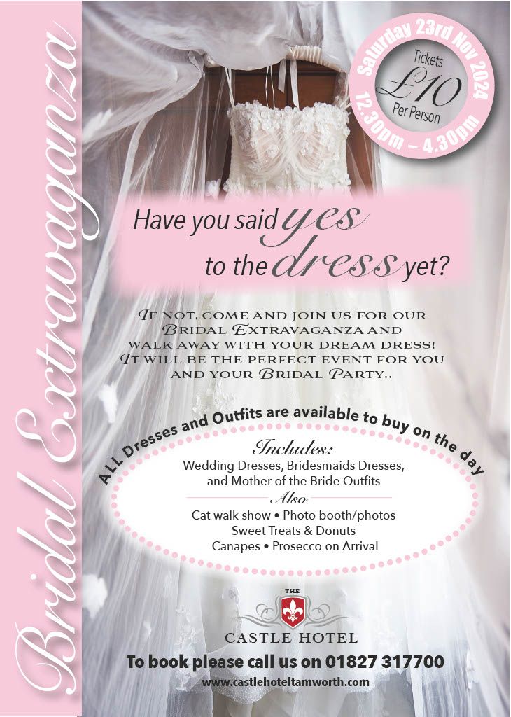 Say Yes to the Dress Event