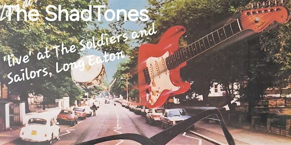 The ShadTones 'Live '