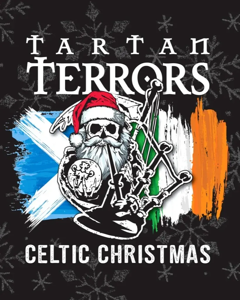 A Celtic Christmas - The Tartan Terrors at Cheboygan Opera House