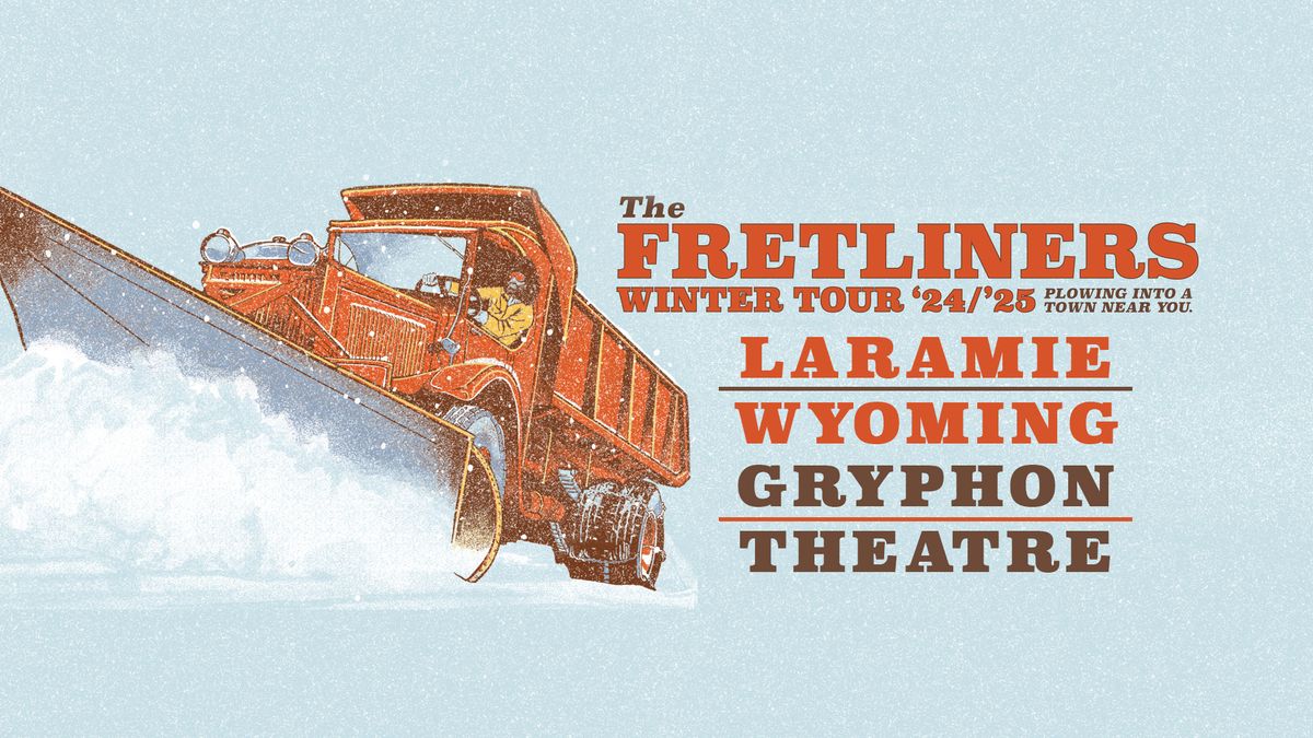 The Fretliners with The Two Tracks in Laramie