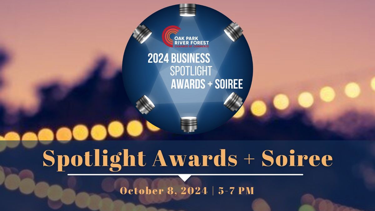 2024 Spotlight Soiree