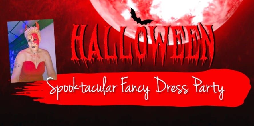 Halloween Spooktacular Fancy Dress Request A Song Party @ The Tudor Rose, Hemel