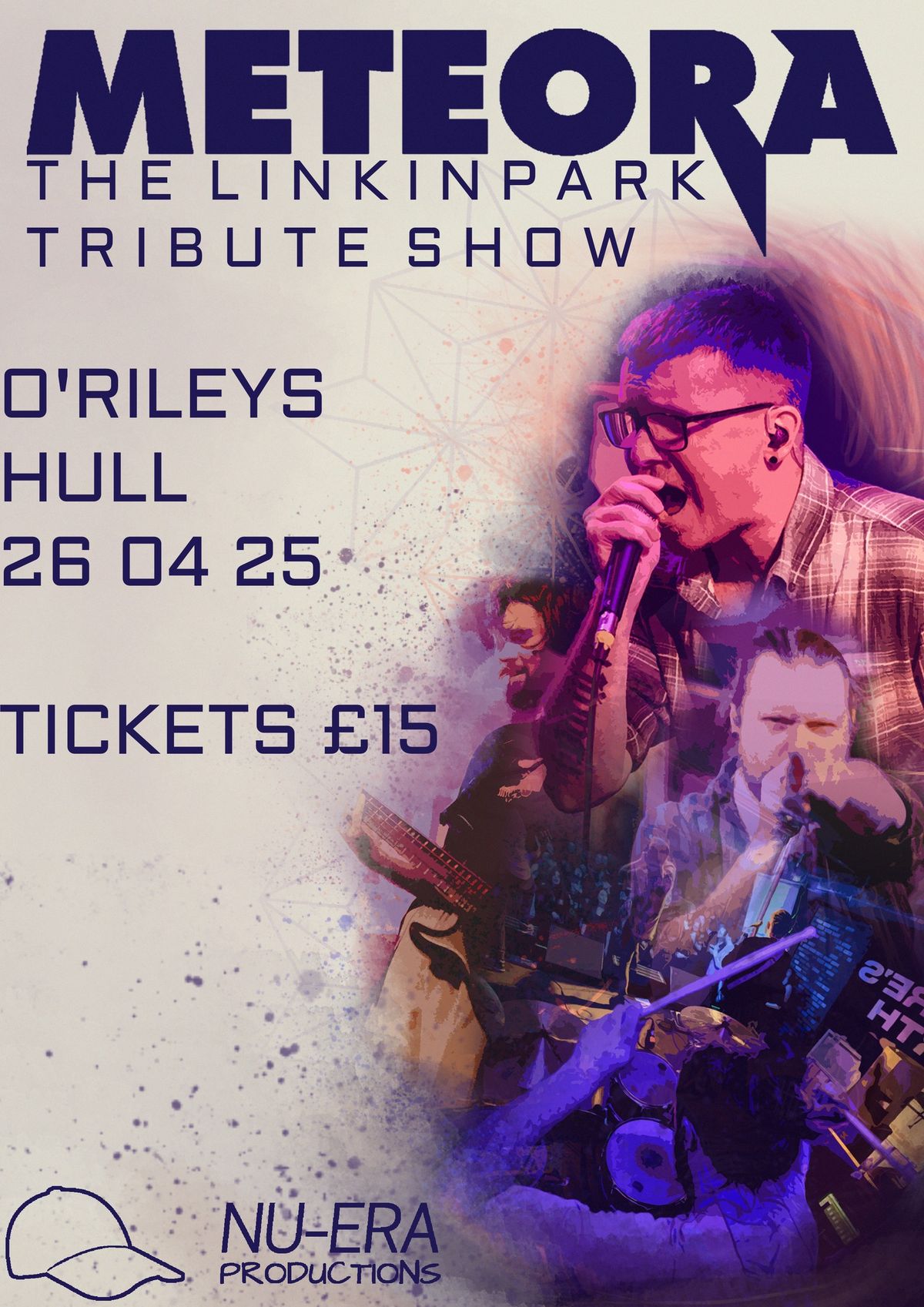 Meteora - The Linkin Park Tribute @ O'RIleys