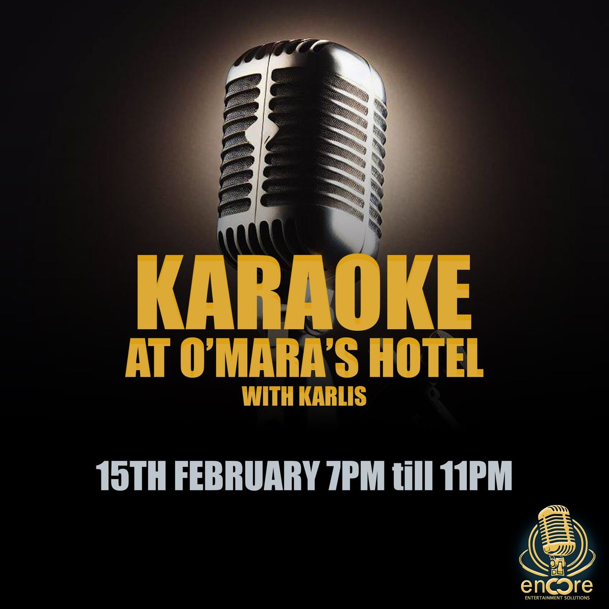 O'MARA'S Karaoke