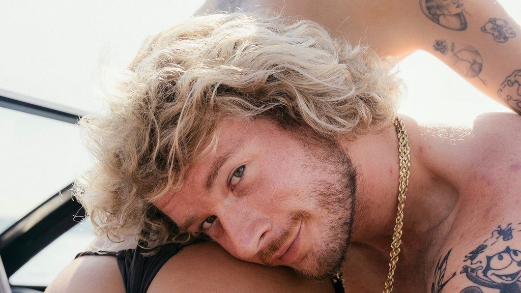 Yung Gravy (under 16 with adult)