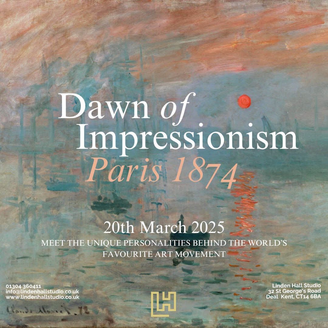 Dawn of Impressionism