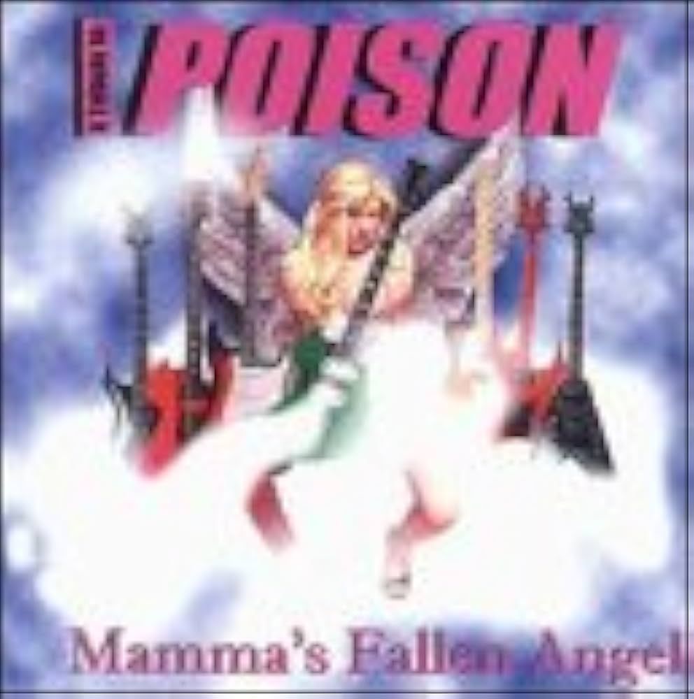 Fallen Angel - Poison Tribute