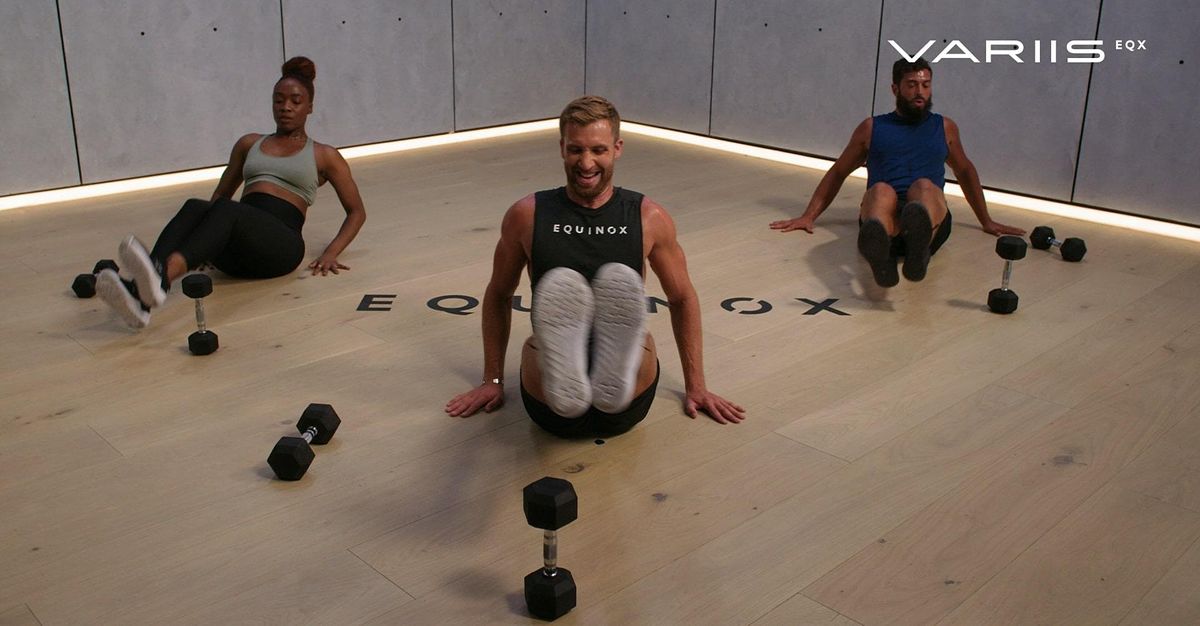 Equinox Stacked!