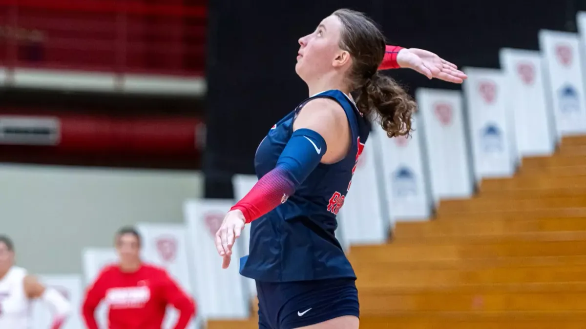 Parking High Point Panthers at Radford Highlanders Womens Basketball