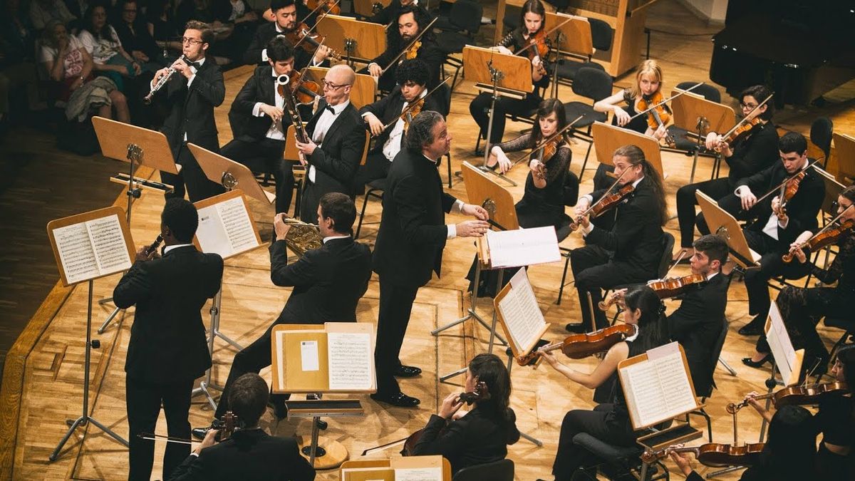 Grand Rapids Symphony - Mozart and More at St. Cecilia Music Center - Royce Auditorium