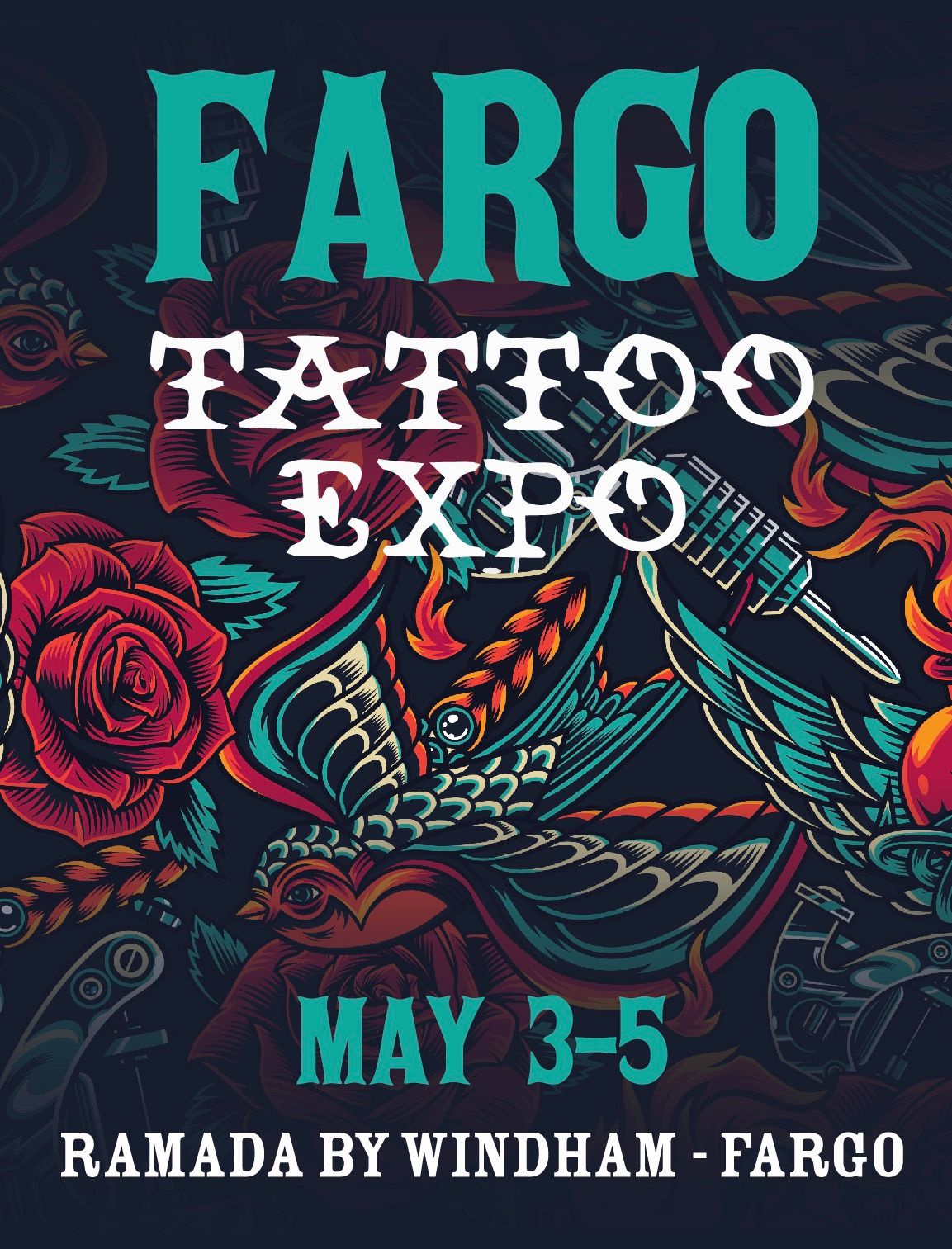 Fargo Tattoo Expo 