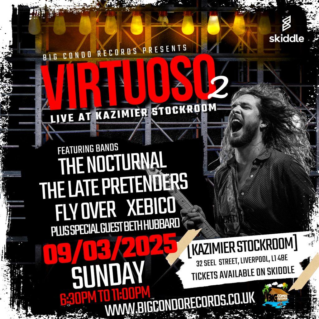 Big Condo Records Presents Virtuoso 2