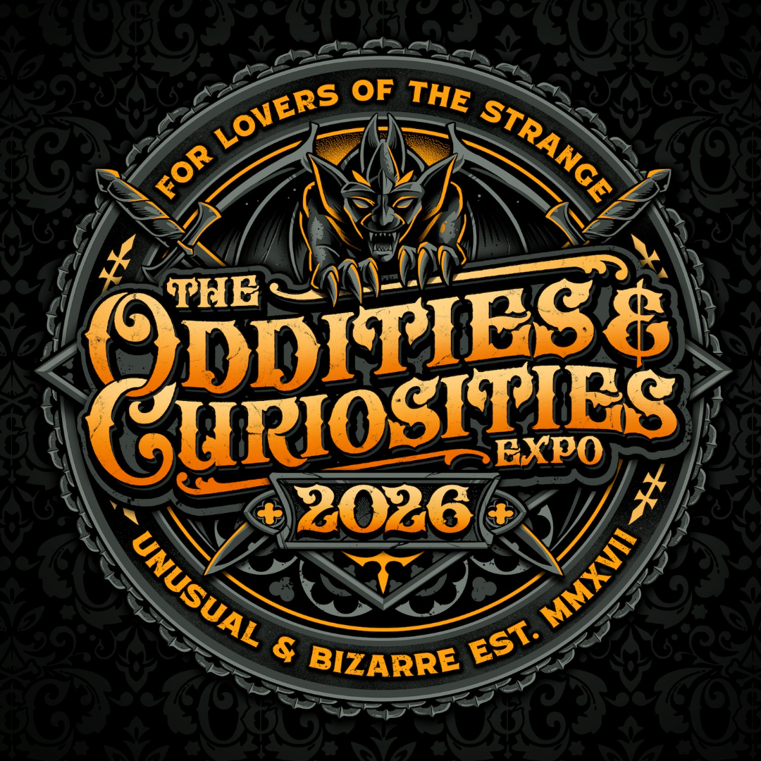 2026 Oddities & Curiosities Expo - Saturday at Henry B. Gonzalez Convention Center