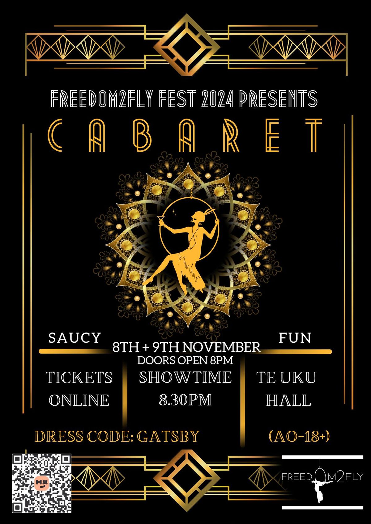 FREEDOM2FLY CABARET