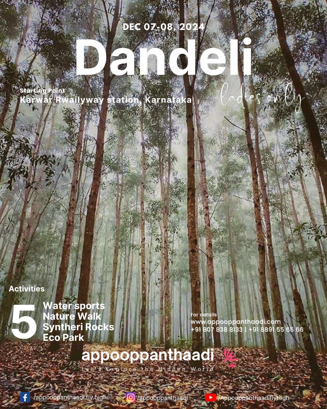 Dandeli