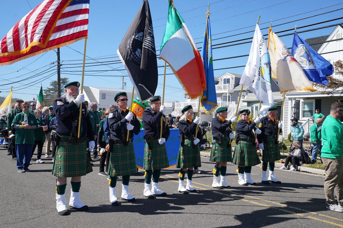 North Wildwood St. Patrick's Day Celebration