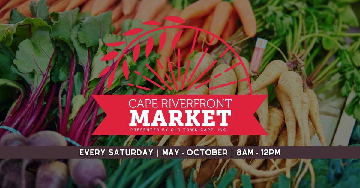 Cape Riverfront Market