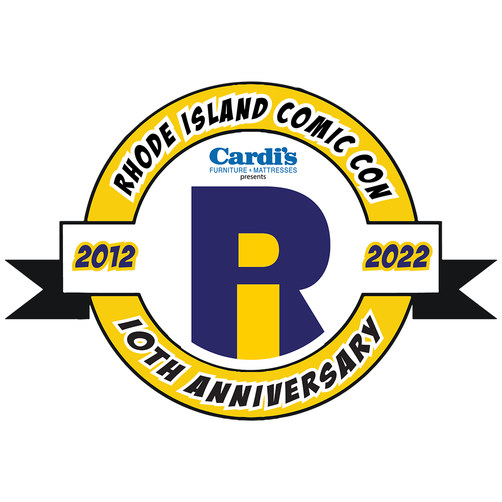 Rhode Island Comic-Con - Sunday at Amica Mutual Pavilion