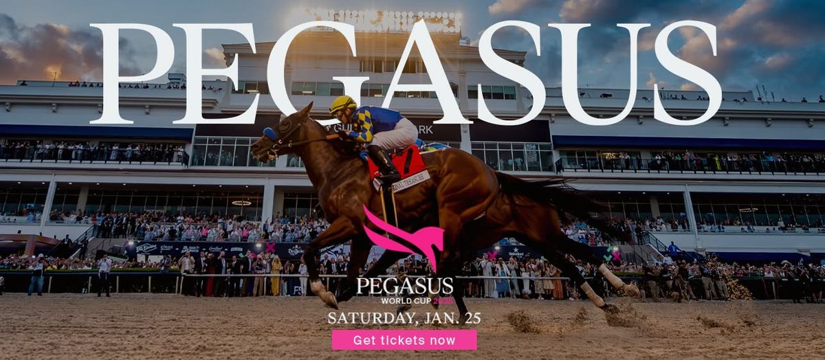 Pegasus World Cup 2025