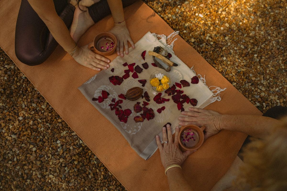 Cacao Ceremony