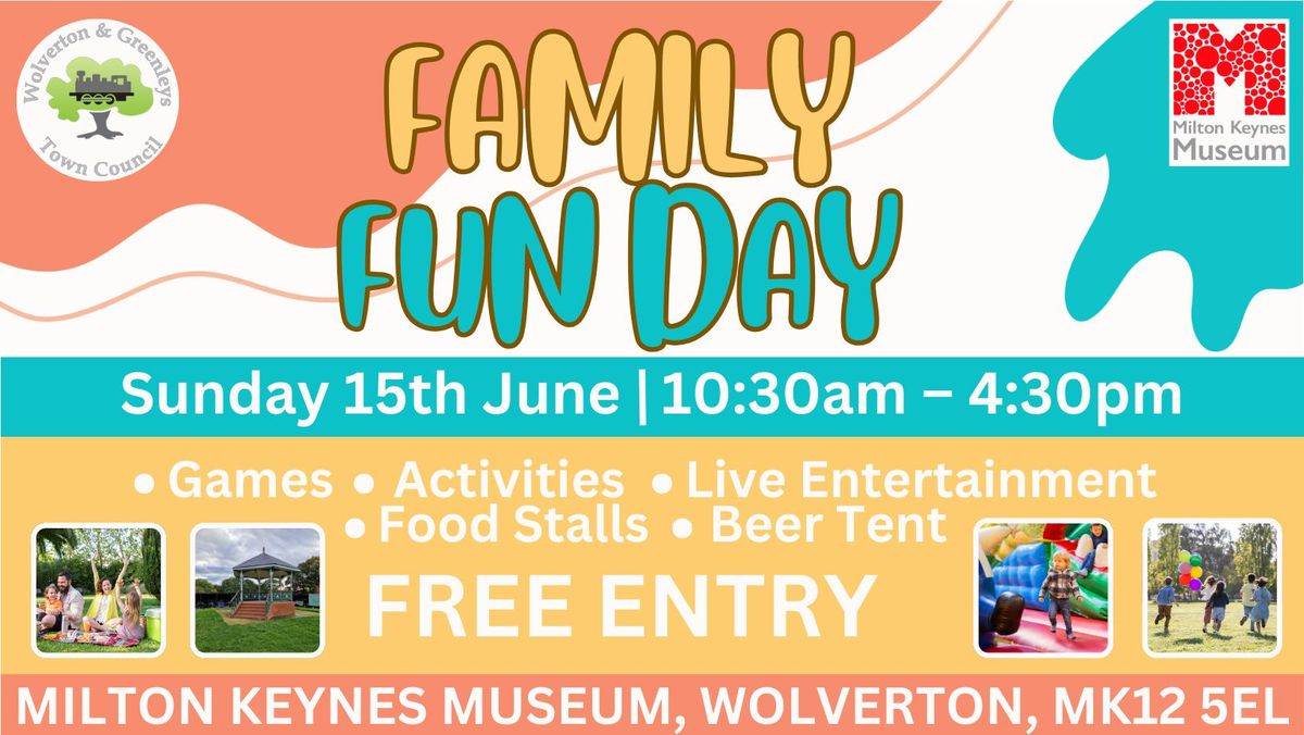 Family Fun Day