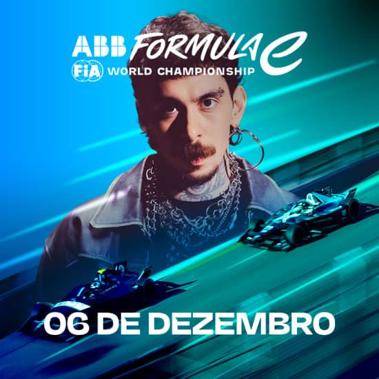 Formula E - S\u00e3o Paulo E-Prix 2025