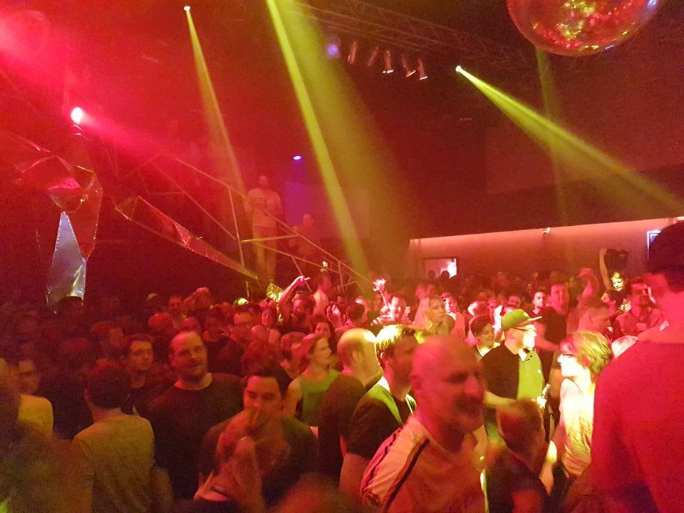 SA 04.03.2023 Cosmic Celebration 25 Jahre  - Nachtwerk Club M\u00fcnchen