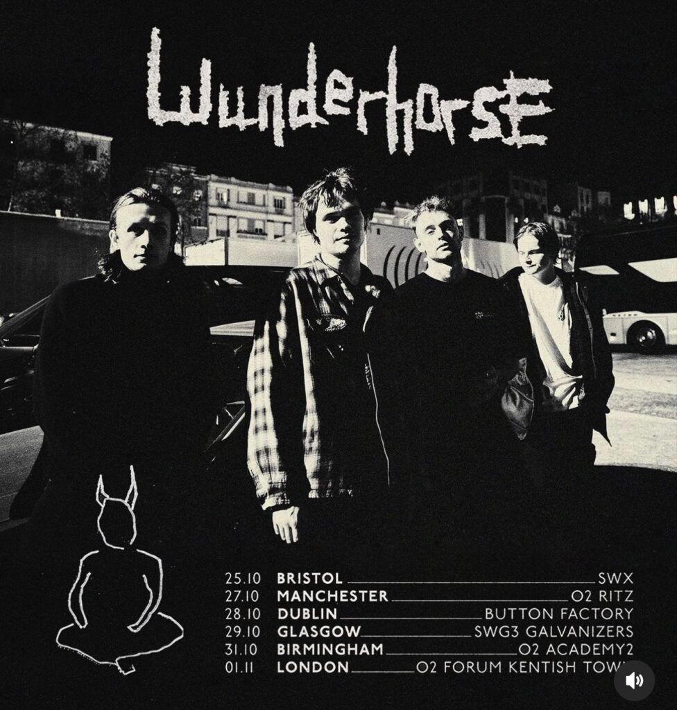 Wunderhorse Birmingham