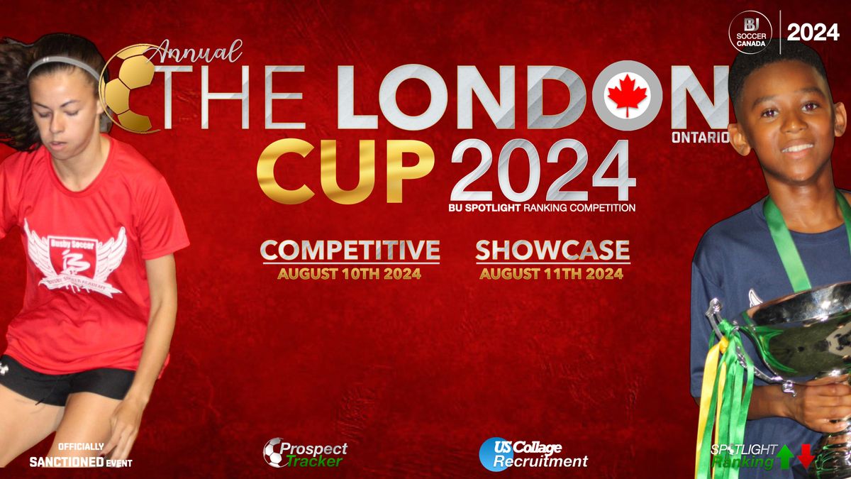 The London Cup 2024