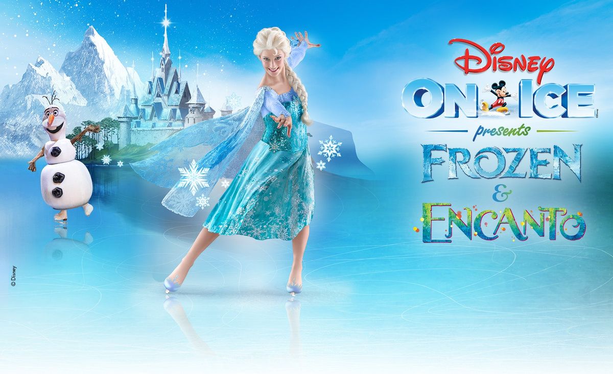 Disney On Ice presents Frozen & Encanto - Pittsburgh