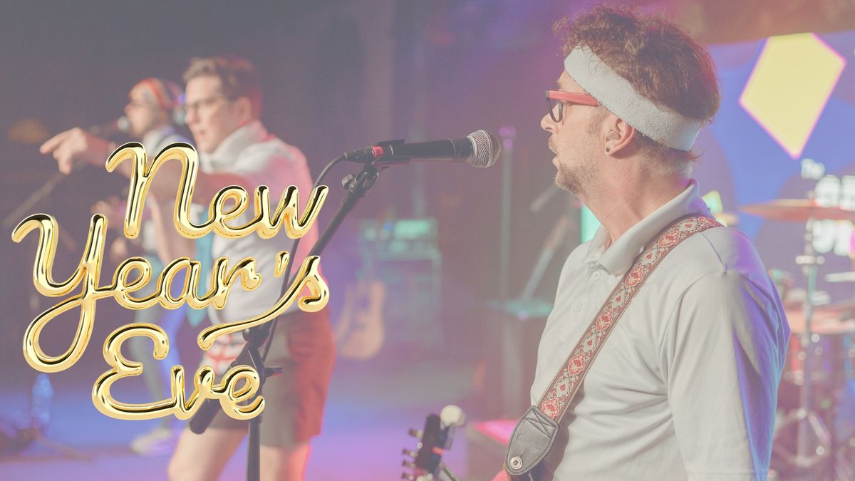 NYE with The Spazmatics