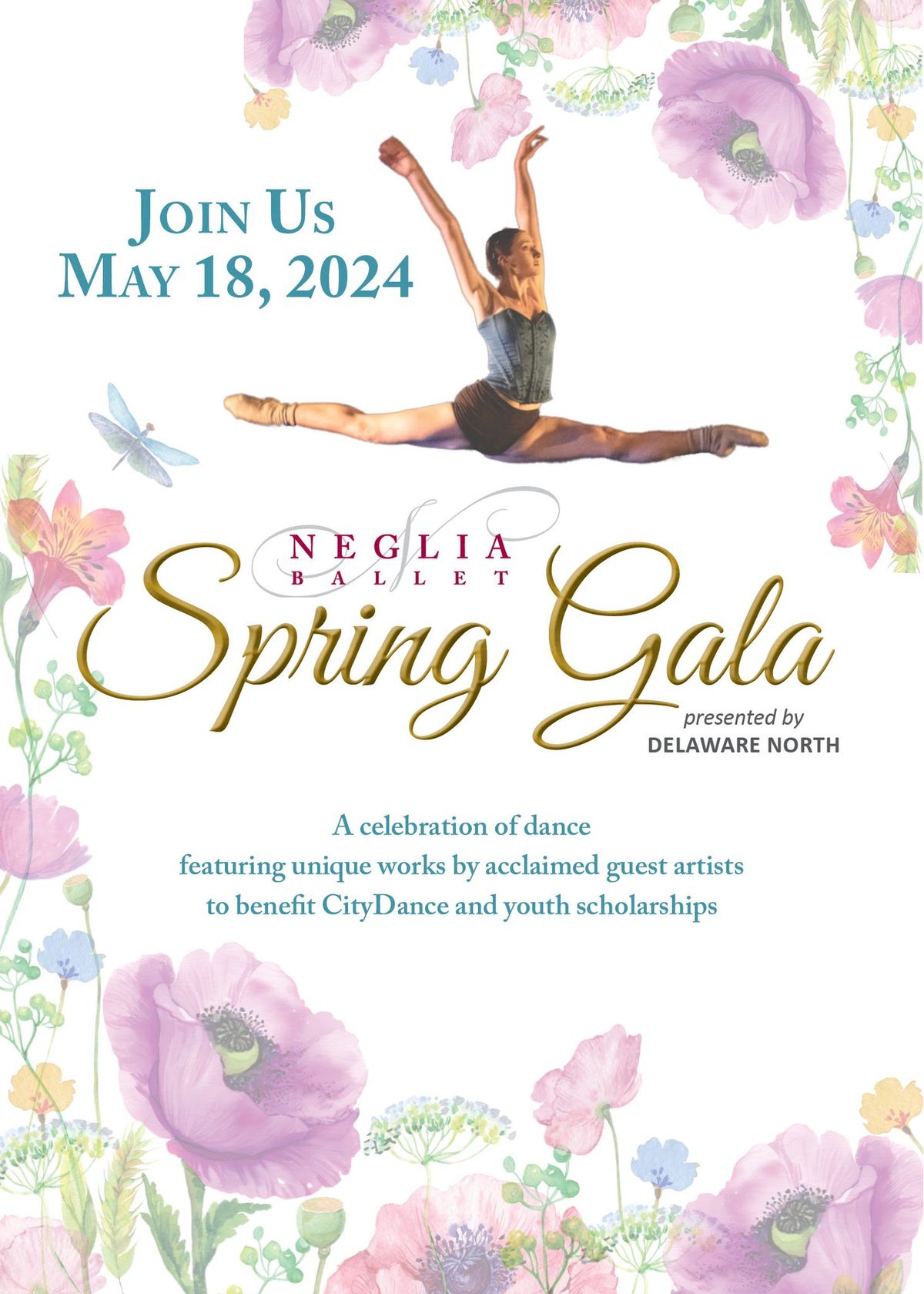 Neglia Ballet's Spring Gala