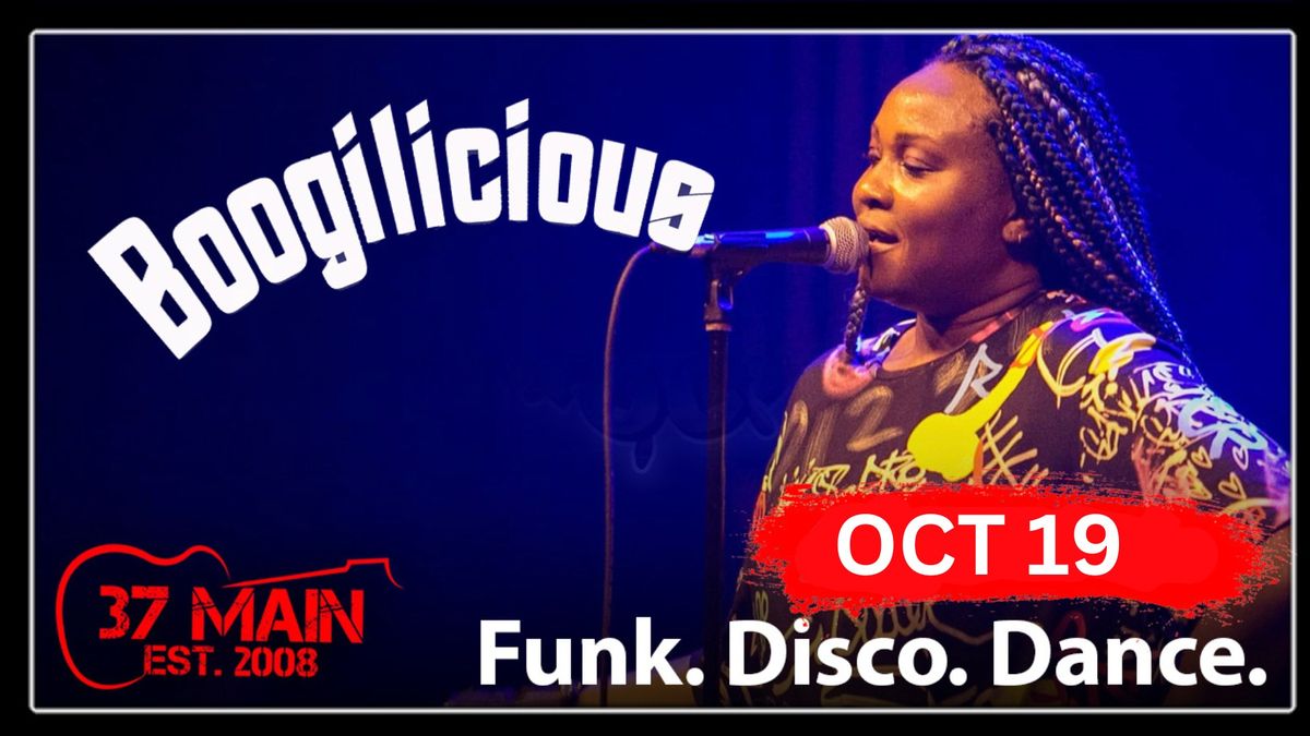 Boogilicious: Where Rock, Pop, Disco, and Dance Collide in a High-Energy Fusion of Musical Magic!